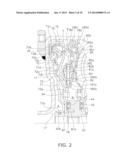 LOCK-UP DEVICE FOR TORQUE CONVERTER diagram and image