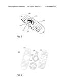 NESTED KEY ASSEMBLY diagram and image