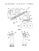 CHAIN DRAG CARBONIZER, SYSTEM AND METHOD FOR THE USE THEREOF diagram and image