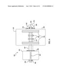 CHAIN DRAG CARBONIZER, SYSTEM AND METHOD FOR THE USE THEREOF diagram and image