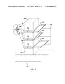 CHAIN DRAG CARBONIZER, SYSTEM AND METHOD FOR THE USE THEREOF diagram and image