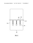 CHAIN DRAG CARBONIZER, SYSTEM AND METHOD FOR THE USE THEREOF diagram and image