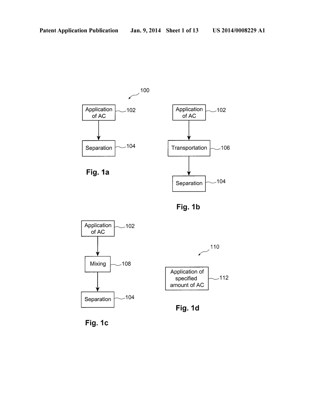 Method And Apparatus For Treating Tailings Using Alternating Current - diagram, schematic, and image 02