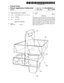 Food and Beverage Carrier diagram and image