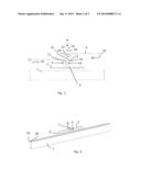 SUPPORT STRUCTURE HAVING FIXATION MEANS FOR SCREENING MEDIA diagram and image