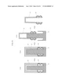 INJECTOR FILTER AND METHOD OF MANUFACTURING THE SAME diagram and image