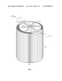 Vacuum Appliance Filter Assemblies and Associated Vacuum Systems diagram and image