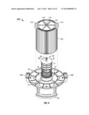 Vacuum Appliance Filter Assemblies and Associated Vacuum Systems diagram and image