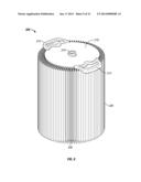 Vacuum Appliance Filter Assemblies and Associated Vacuum Systems diagram and image