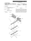 Shoe rack diagram and image