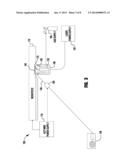 METHOD AND SYSTEM OF USING GAS FLOW TO CONTROL WELD PUDDLE IN     OUT-OF-POSITION WELDING diagram and image