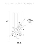 METHOD AND SYSTEM OF USING GAS FLOW TO CONTROL WELD PUDDLE IN     OUT-OF-POSITION WELDING diagram and image