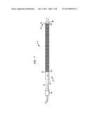 MINERAL INSULATED CABLE HAVING REDUCED SHEATH TEMPERATURE diagram and image