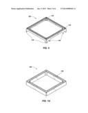 Laundry Receptacles, Components Thereof, and Related Methods diagram and image