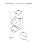 MEDIUM DISPENSER diagram and image