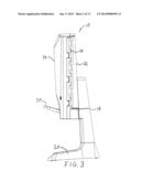 SIMPLE SERVE TOPPING DISPENSER diagram and image