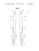 DEVICE AND SYSTEM FOR ASSISTING HOSIERY DONNING diagram and image