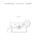 CONVEYANCE APPARATUS AND RECORDING APPARATUS diagram and image