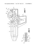 PROPELLANT HOLDER FOR AN EXPLOSION-DRIVEN SETTING TOOL AND AN     EXPLOSION-DRIVEN SETTING TOOL diagram and image