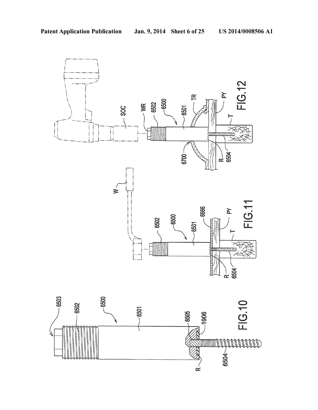 Roof Mount Sealing Assembly - diagram, schematic, and image 07