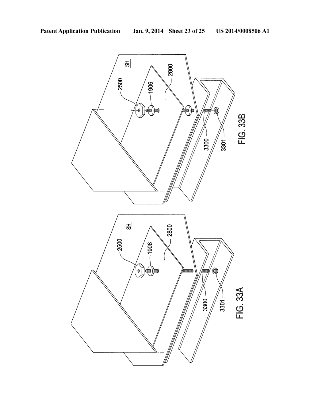 Roof Mount Sealing Assembly - diagram, schematic, and image 24