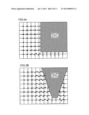 METHOD AND SYSTEM OF EVALUATING DISTRIBUTION OF LATTICE STRAIN ON CRYSTAL     MATERIAL diagram and image