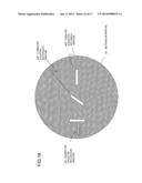 METHOD AND SYSTEM OF EVALUATING DISTRIBUTION OF LATTICE STRAIN ON CRYSTAL     MATERIAL diagram and image