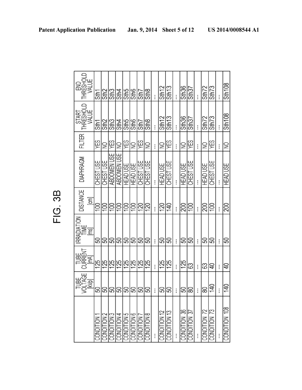 METHOD FOR CONTROLLING RADIATION IMAGE PICKUP APPARATUS, RADIATION IMAGE     PICKUP APPARATUS, AND RADIATION IMAGE PICKUP SYSTEM - diagram, schematic, and image 06