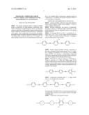 MESOGENIC COMPOUNDS, LIQUID CRYSTAL MEDIA AND COMPONENTS FOR HIGH     FREQUENCY TECHNOLOGY diagram and image