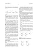 MESOGENIC COMPOUNDS, LIQUID CRYSTAL MEDIA AND COMPONENTS FOR HIGH     FREQUENCY TECHNOLOGY diagram and image