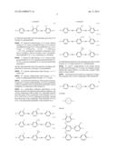 MESOGENIC COMPOUNDS, LIQUID CRYSTAL MEDIA AND COMPONENTS FOR HIGH     FREQUENCY TECHNOLOGY diagram and image