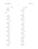 MESOGENIC COMPOUNDS, LIQUID CRYSTAL MEDIA AND COMPONENTS FOR HIGH     FREQUENCY TECHNOLOGY diagram and image