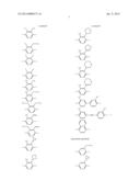 MESOGENIC COMPOUNDS, LIQUID CRYSTAL MEDIA AND COMPONENTS FOR HIGH     FREQUENCY TECHNOLOGY diagram and image