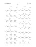 MESOGENIC COMPOUNDS, LIQUID CRYSTAL MEDIA AND COMPONENTS FOR HIGH     FREQUENCY TECHNOLOGY diagram and image