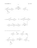 MESOGENIC COMPOUNDS, LIQUID CRYSTAL MEDIA AND COMPONENTS FOR HIGH     FREQUENCY TECHNOLOGY diagram and image