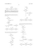 MESOGENIC COMPOUNDS, LIQUID CRYSTAL MEDIA AND COMPONENTS FOR HIGH     FREQUENCY TECHNOLOGY diagram and image