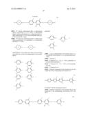 MESOGENIC COMPOUNDS, LIQUID CRYSTAL MEDIA AND COMPONENTS FOR HIGH     FREQUENCY TECHNOLOGY diagram and image