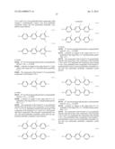 MESOGENIC COMPOUNDS, LIQUID CRYSTAL MEDIA AND COMPONENTS FOR HIGH     FREQUENCY TECHNOLOGY diagram and image