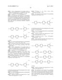 MESOGENIC COMPOUNDS, LIQUID CRYSTAL MEDIA AND COMPONENTS FOR HIGH     FREQUENCY TECHNOLOGY diagram and image