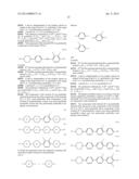 MESOGENIC COMPOUNDS, LIQUID CRYSTAL MEDIA AND COMPONENTS FOR HIGH     FREQUENCY TECHNOLOGY diagram and image