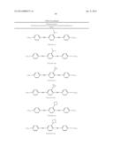 MESOGENIC COMPOUNDS, LIQUID CRYSTAL MEDIA AND COMPONENTS FOR HIGH     FREQUENCY TECHNOLOGY diagram and image