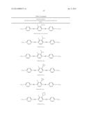 MESOGENIC COMPOUNDS, LIQUID CRYSTAL MEDIA AND COMPONENTS FOR HIGH     FREQUENCY TECHNOLOGY diagram and image