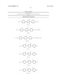 MESOGENIC COMPOUNDS, LIQUID CRYSTAL MEDIA AND COMPONENTS FOR HIGH     FREQUENCY TECHNOLOGY diagram and image