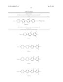 MESOGENIC COMPOUNDS, LIQUID CRYSTAL MEDIA AND COMPONENTS FOR HIGH     FREQUENCY TECHNOLOGY diagram and image