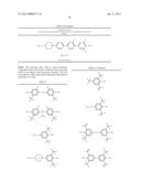 MESOGENIC COMPOUNDS, LIQUID CRYSTAL MEDIA AND COMPONENTS FOR HIGH     FREQUENCY TECHNOLOGY diagram and image