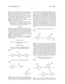 MESOGENIC COMPOUNDS, LIQUID CRYSTAL MEDIA AND COMPONENTS FOR HIGH     FREQUENCY TECHNOLOGY diagram and image