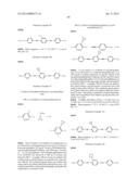 MESOGENIC COMPOUNDS, LIQUID CRYSTAL MEDIA AND COMPONENTS FOR HIGH     FREQUENCY TECHNOLOGY diagram and image