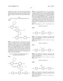 MESOGENIC COMPOUNDS, LIQUID CRYSTAL MEDIA AND COMPONENTS FOR HIGH     FREQUENCY TECHNOLOGY diagram and image