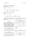 MESOGENIC COMPOUNDS, LIQUID CRYSTAL MEDIA AND COMPONENTS FOR HIGH     FREQUENCY TECHNOLOGY diagram and image