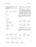 MESOGENIC COMPOUNDS, LIQUID CRYSTAL MEDIA AND COMPONENTS FOR HIGH     FREQUENCY TECHNOLOGY diagram and image